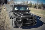 Mercedes-AMG G63 Armored by Mansory 2020 года